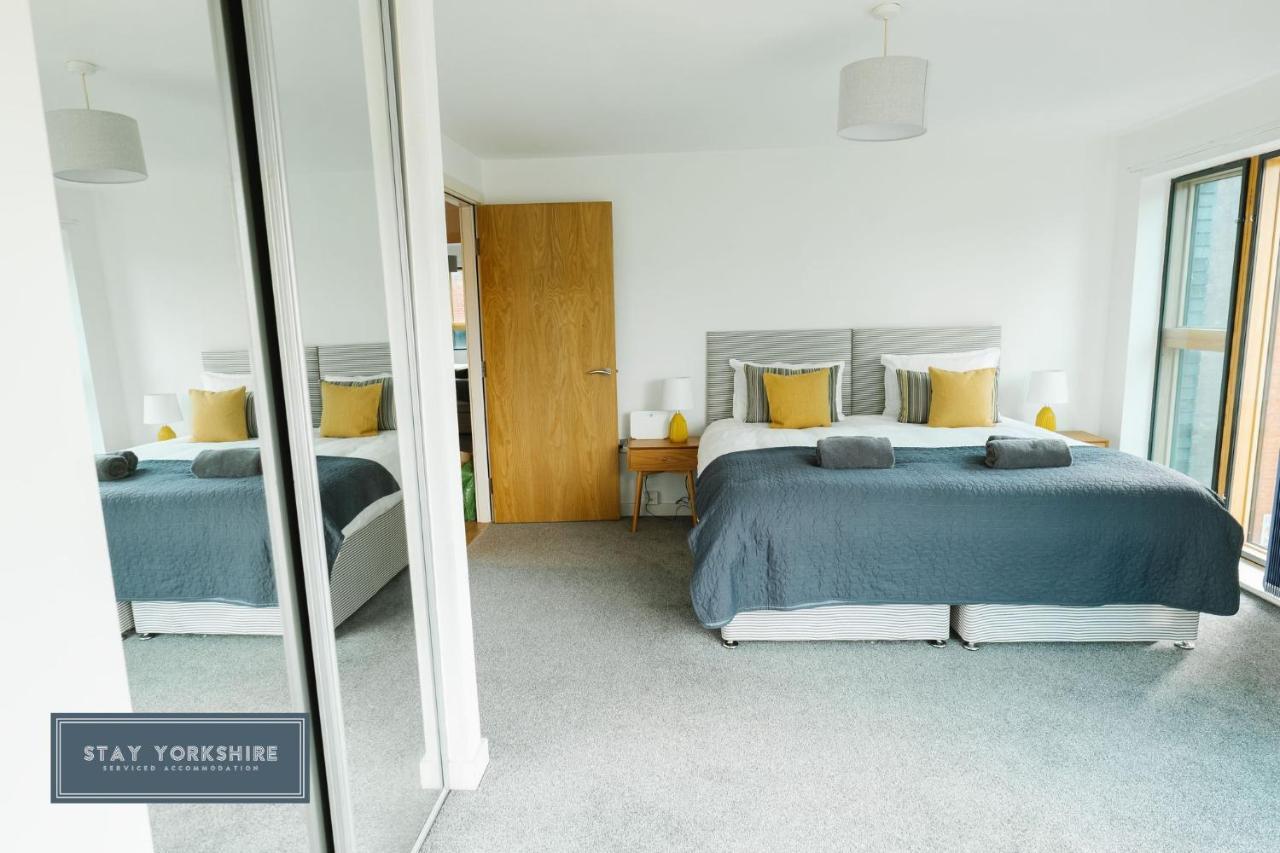 Stay Yorkshire Iq 4 Blonk Street Sheffield Dış mekan fotoğraf